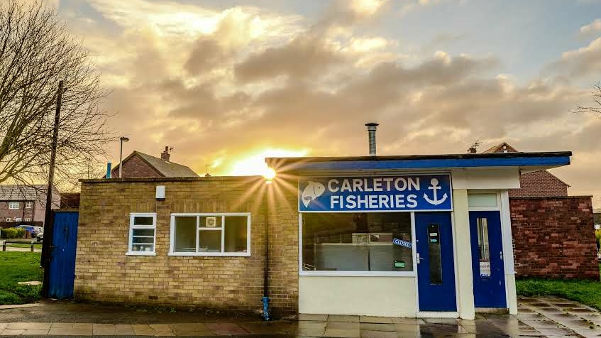 Carleton Fisheries